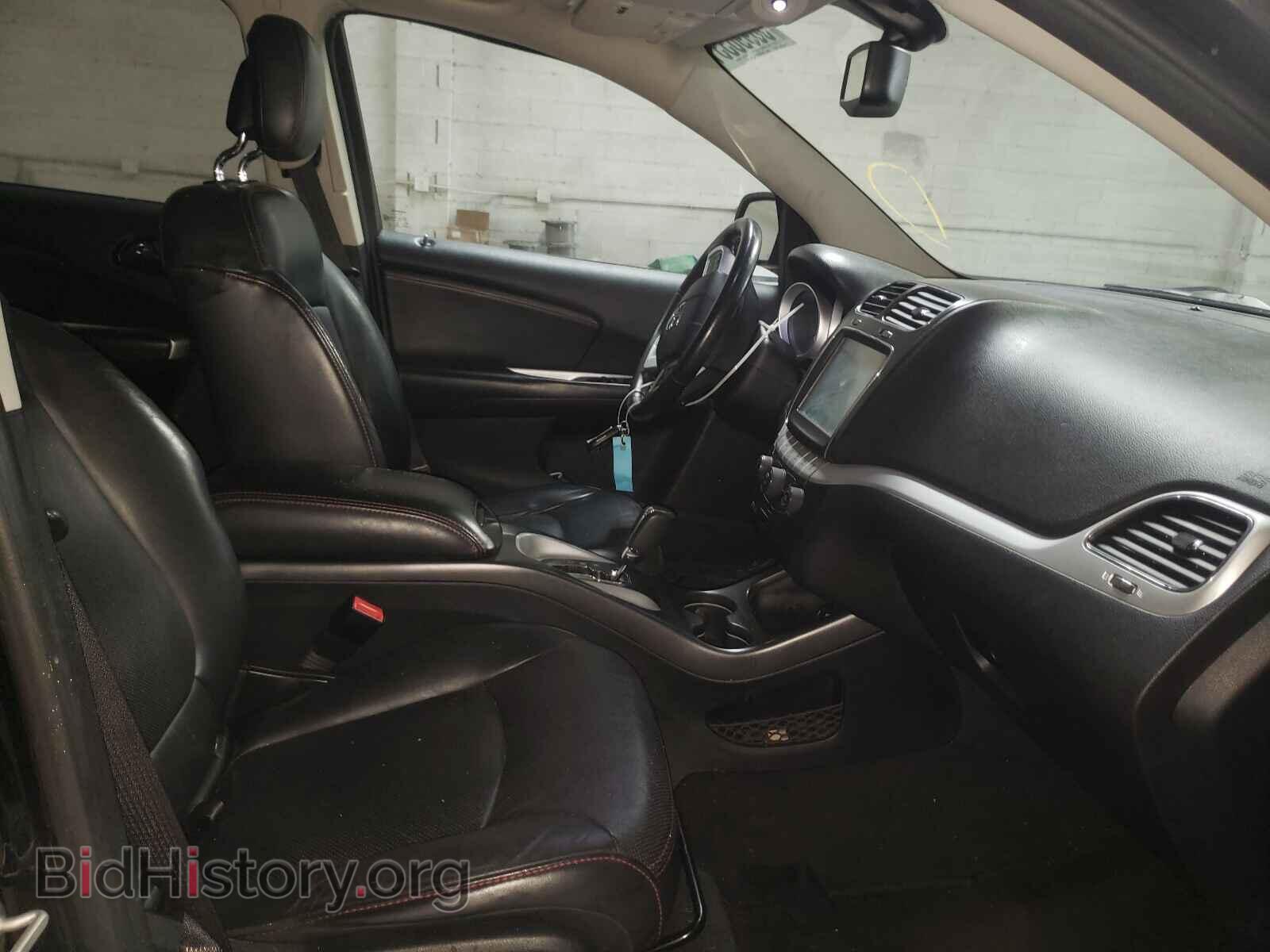 2015 DODGE JOURNEY - VIN: 3C4PDDEG0FT534014 - Фото 5