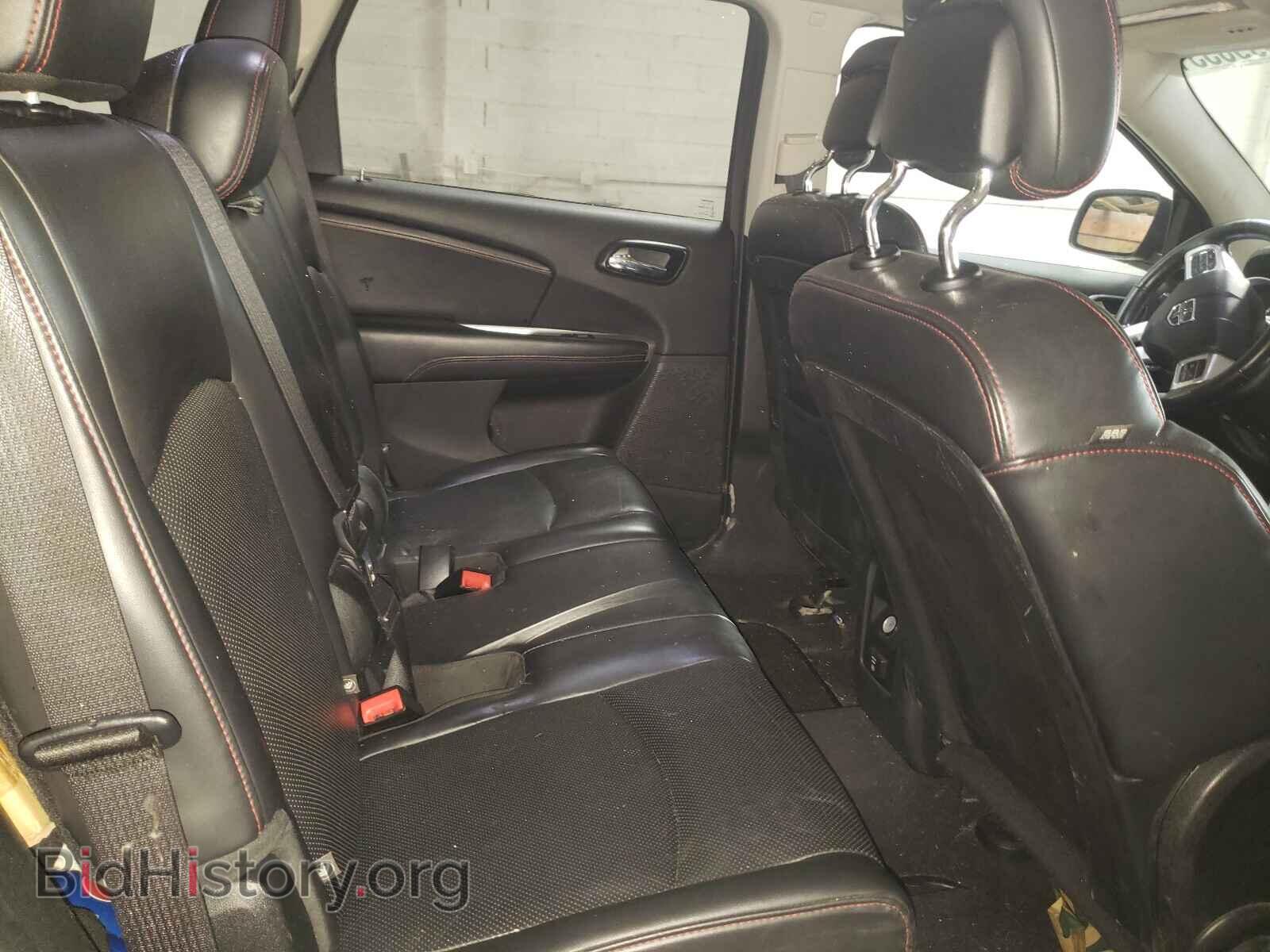 2015 DODGE JOURNEY - VIN: 3C4PDDEG0FT534014 - Фото 6