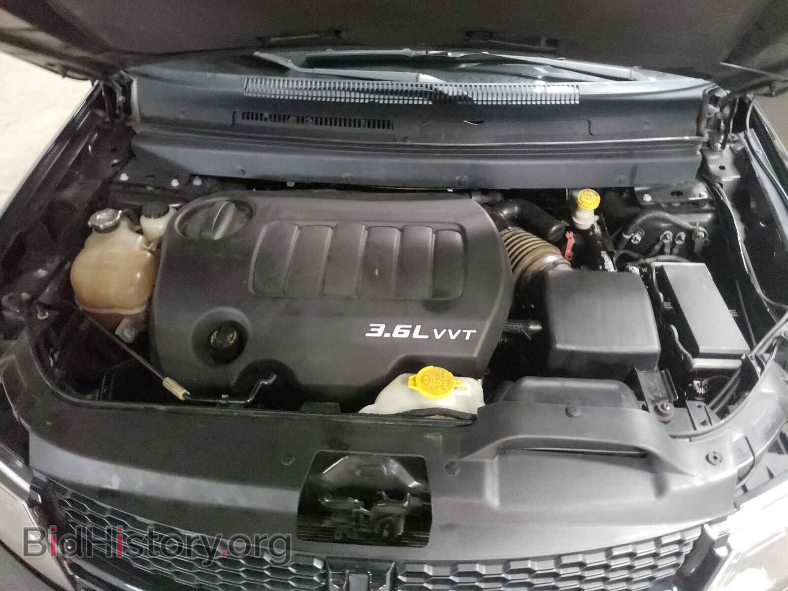 2015 DODGE JOURNEY - VIN: 3C4PDDEG0FT534014 - Фото 7