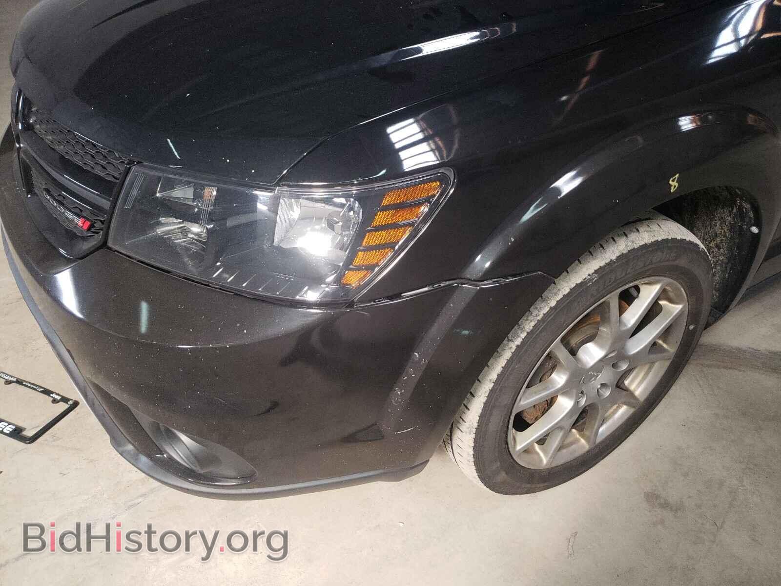 2015 DODGE JOURNEY - VIN: 3C4PDDEG0FT534014 - Фото 9