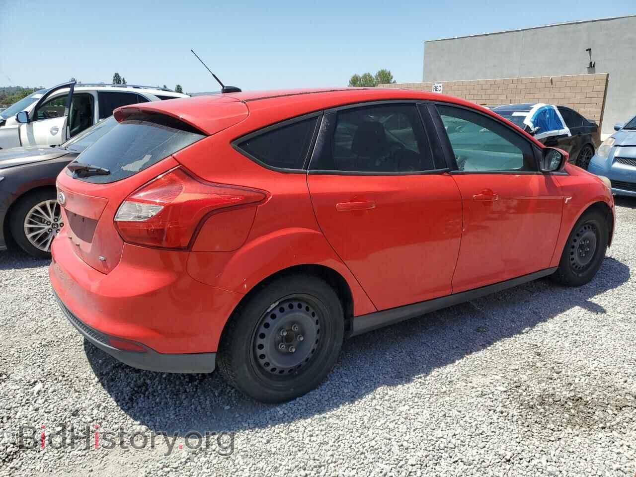2012 FORD FOCUS - VIN: 1FAHP3K25CL274964 - Фото 3