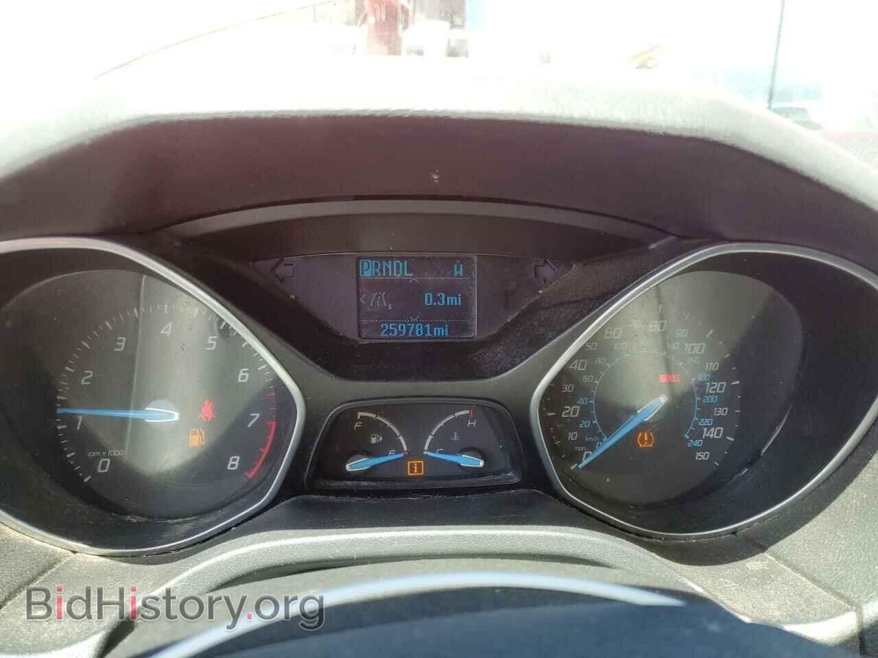 2012 FORD FOCUS - VIN: 1FAHP3K25CL274964 - Фото 9