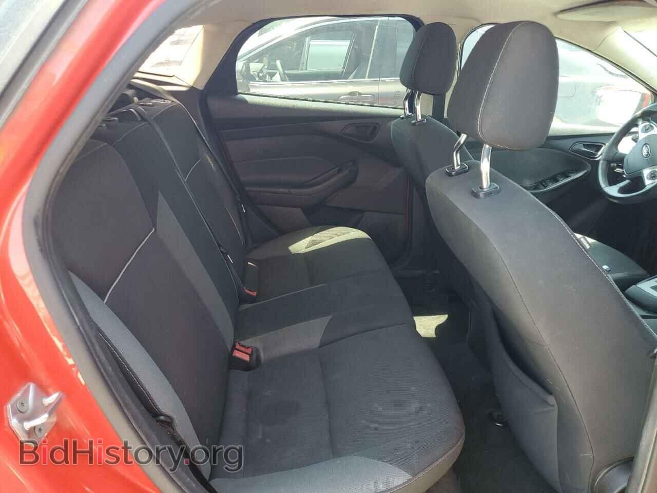 2012 FORD FOCUS - VIN: 1FAHP3K25CL274964 - Фото 10