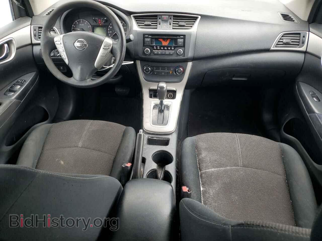 2015 NISSAN SENTRA - VIN: 3N1AB7AP1FY214614 - Фото 8