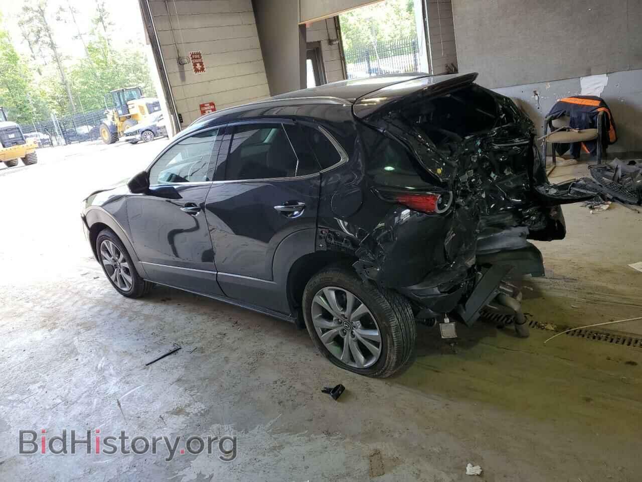 2022 MAZDA CX30 - VIN: 3MVDMBDL2NM446501 - Фото 2