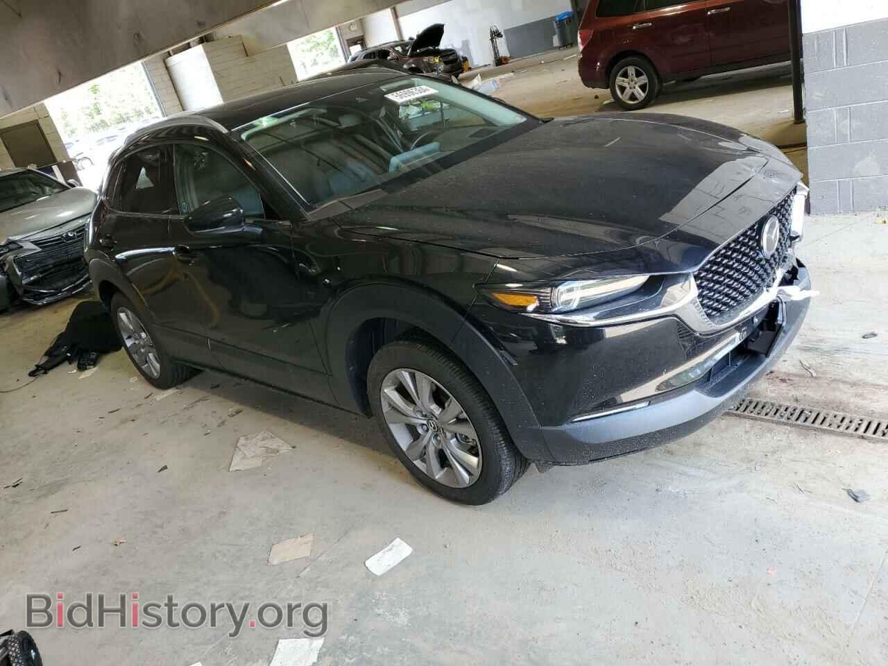 2022 MAZDA CX30 - VIN: 3MVDMBDL2NM446501 - Фото 4