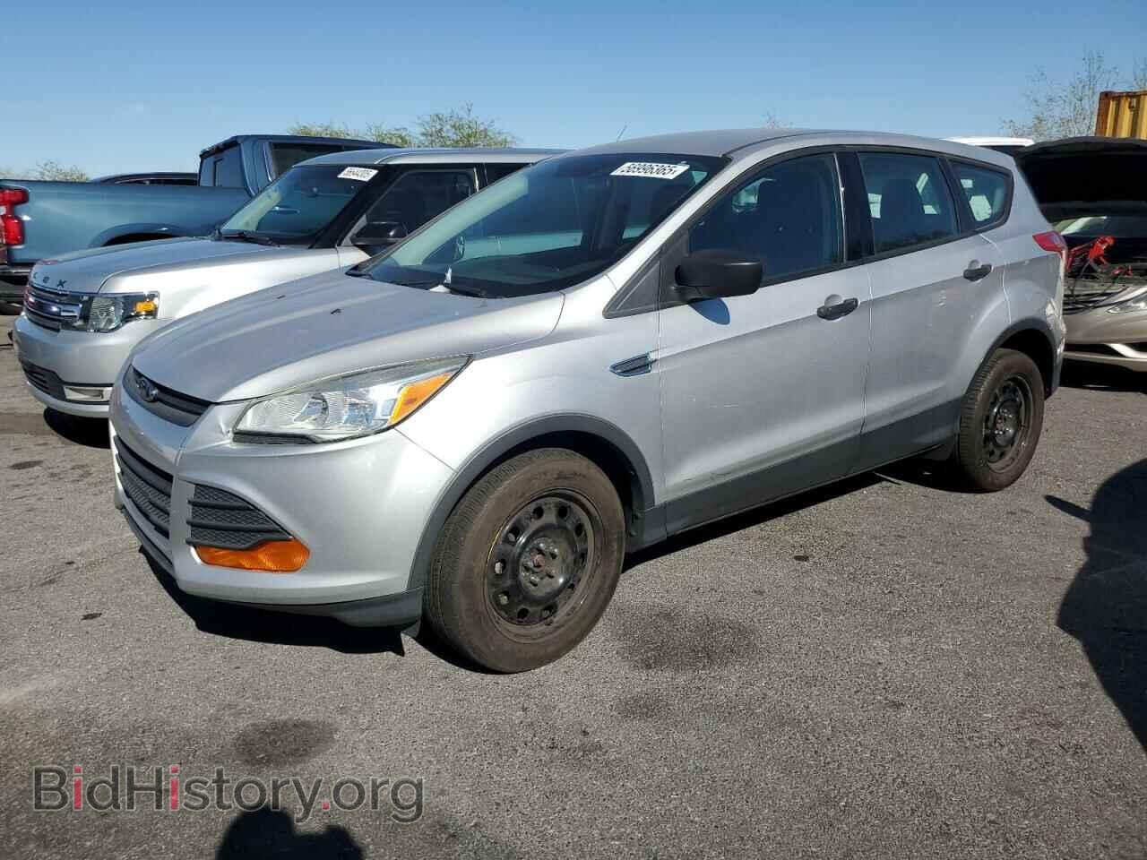 Фотография 1FMCU0F70DUD10486 - FORD ESCAPE 2013