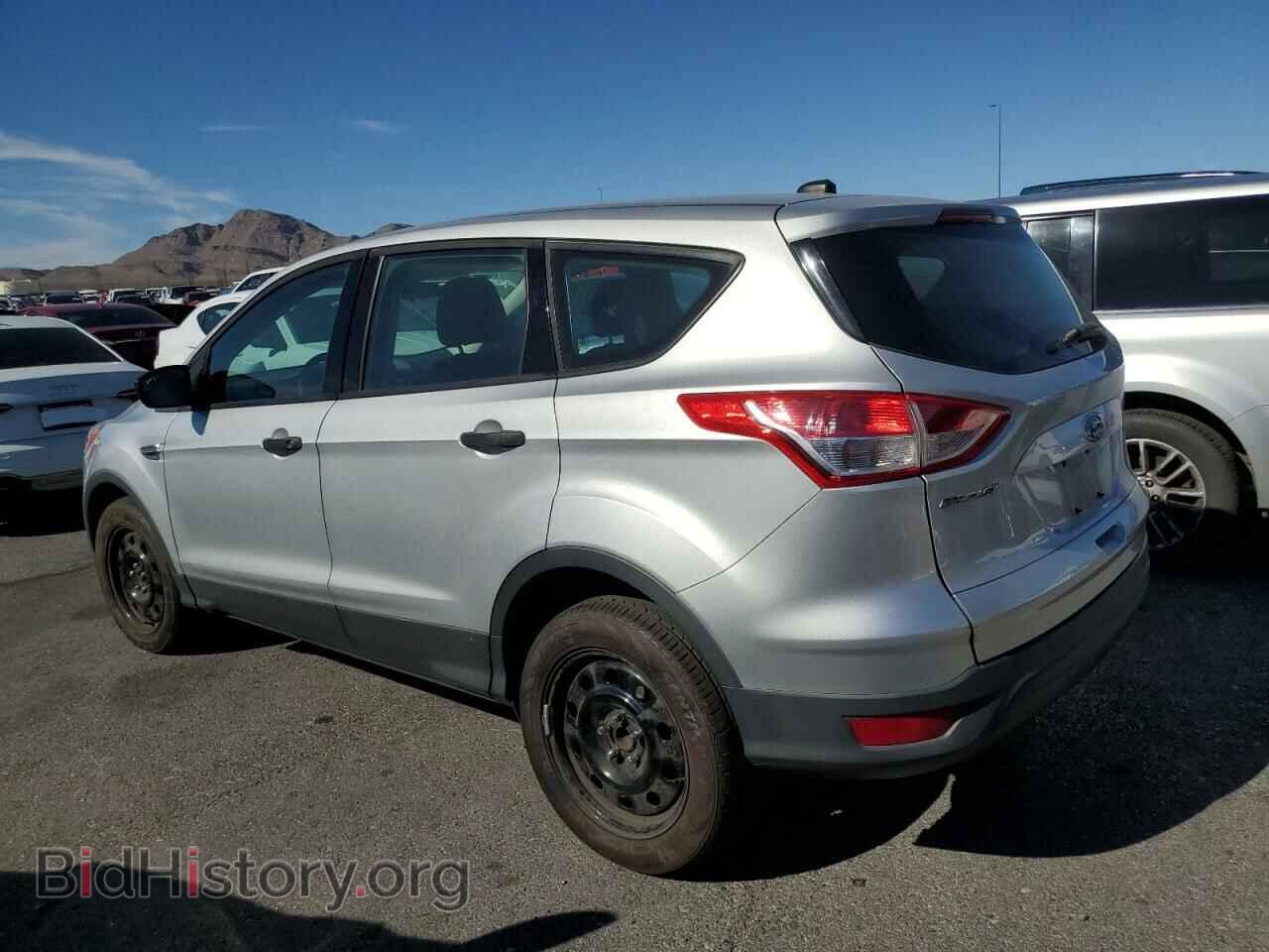 2013 FORD ESCAPE - VIN: 1FMCU0F70DUD10486 - Фото 2