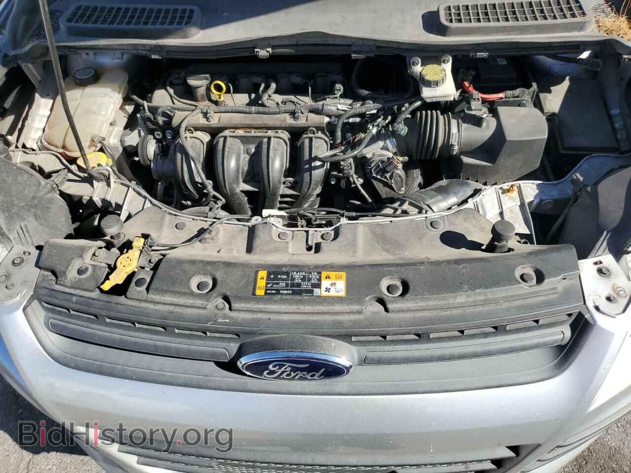 2013 FORD ESCAPE - VIN: 1FMCU0F70DUD10486 - Фото 12