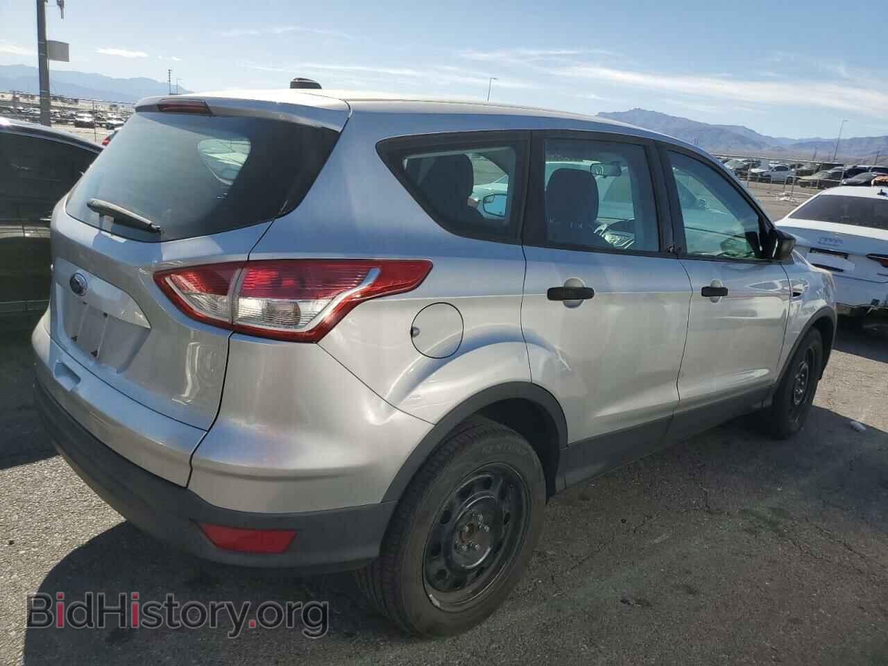 2013 FORD ESCAPE - VIN: 1FMCU0F70DUD10486 - Фото 3