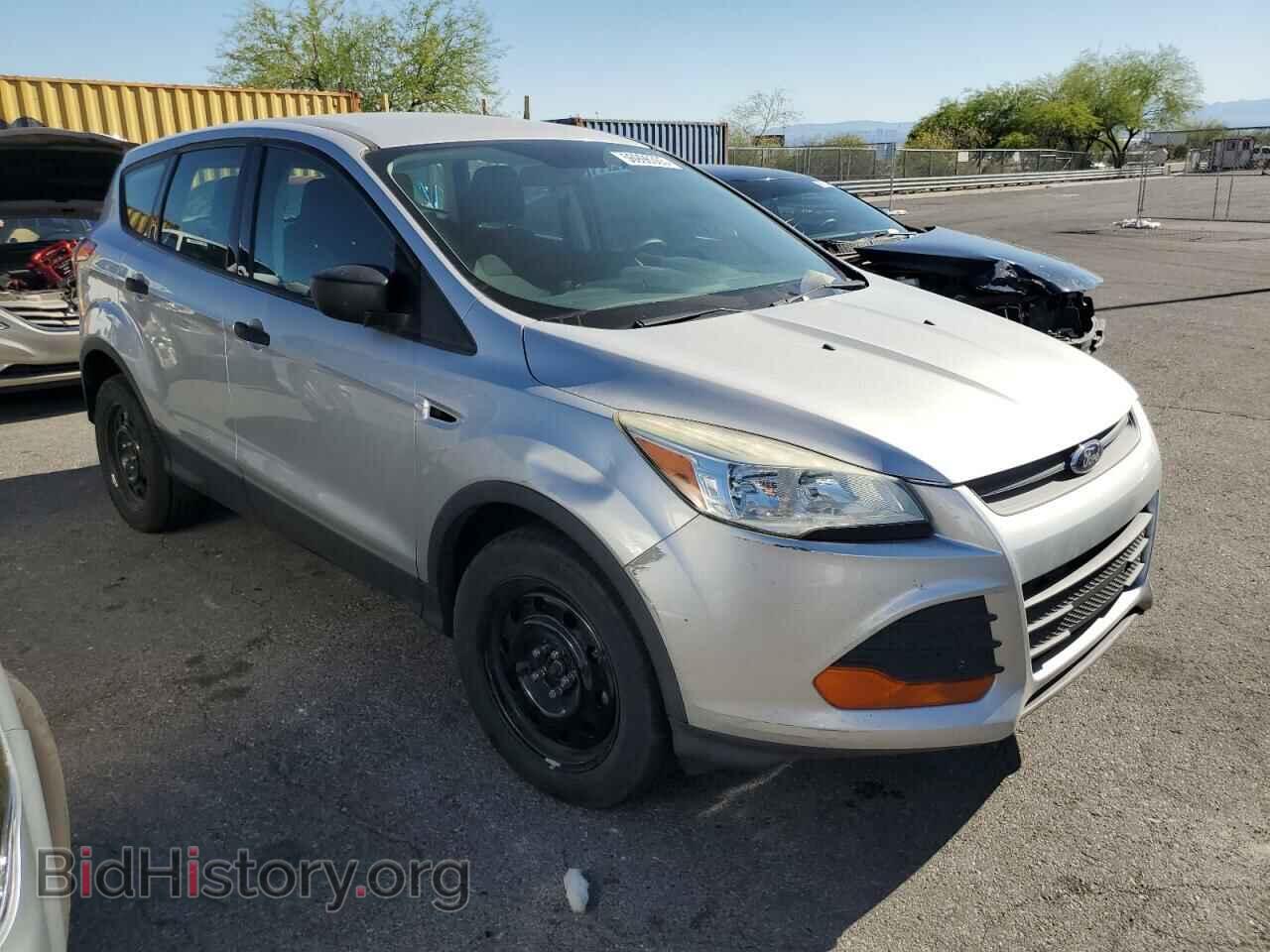 2013 FORD ESCAPE - VIN: 1FMCU0F70DUD10486 - Фото 4