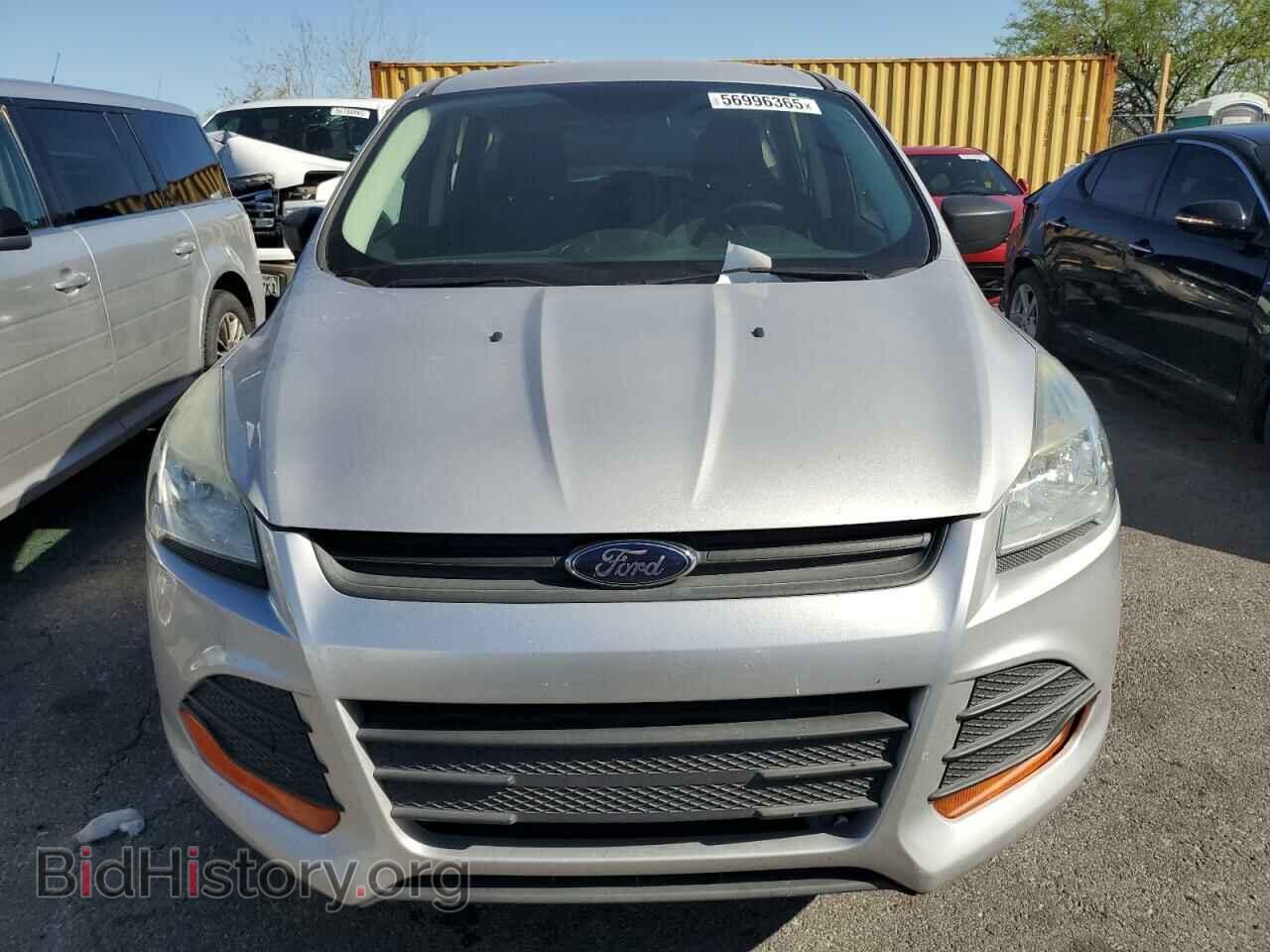 2013 FORD ESCAPE - VIN: 1FMCU0F70DUD10486 - Фото 5