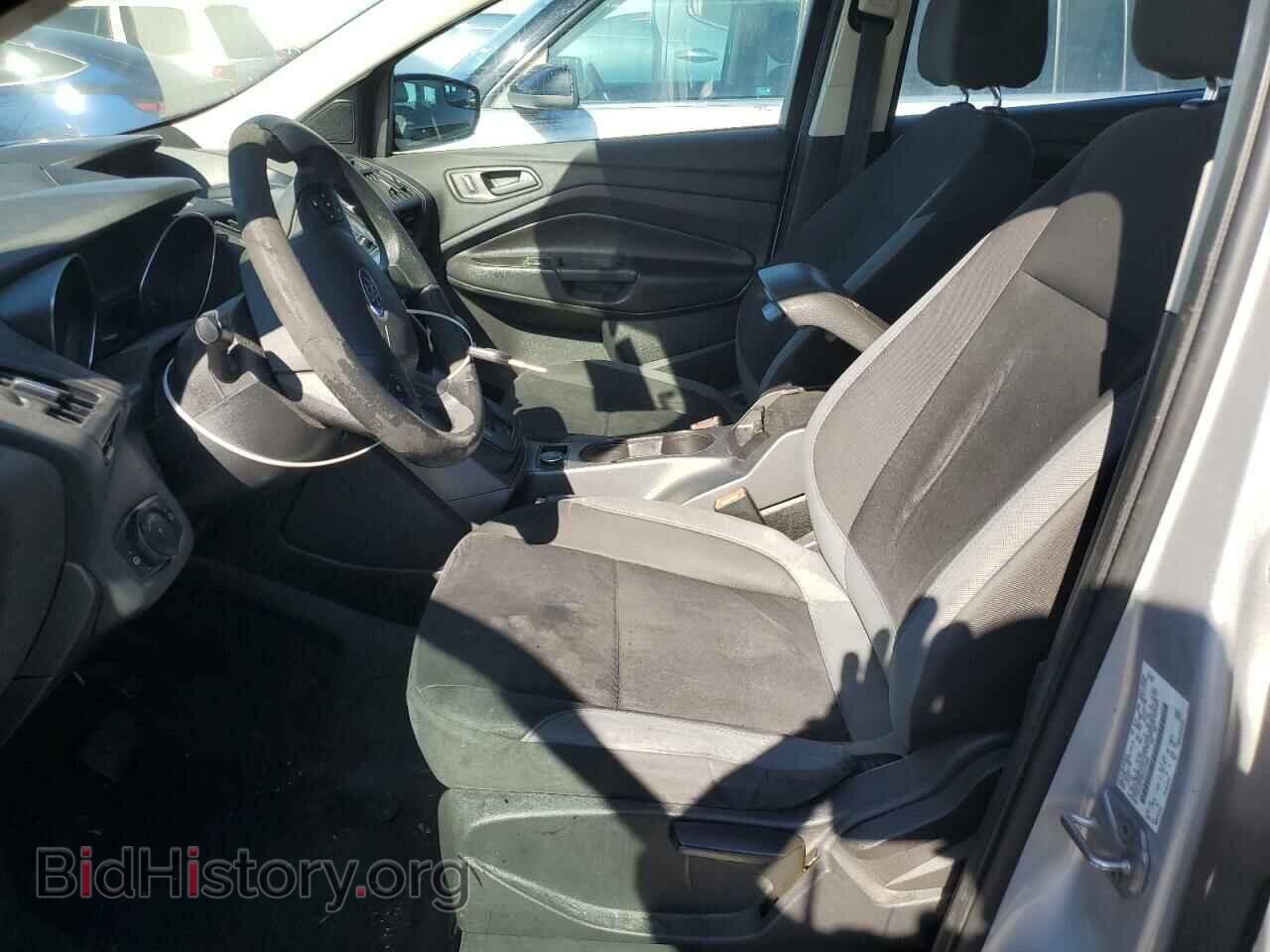 2013 FORD ESCAPE - VIN: 1FMCU0F70DUD10486 - Фото 7