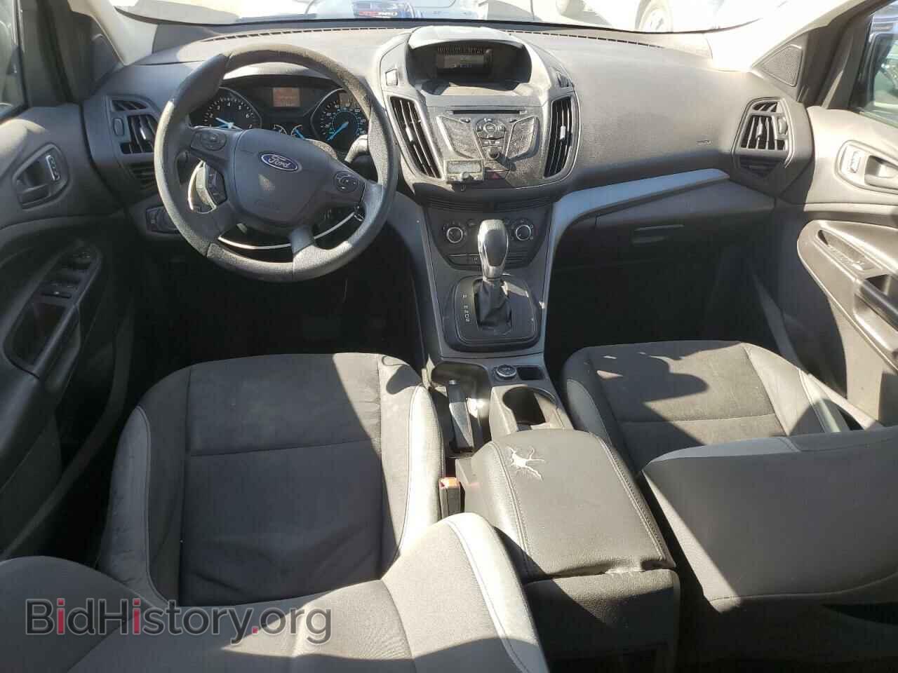 2013 FORD ESCAPE - VIN: 1FMCU0F70DUD10486 - Фото 8