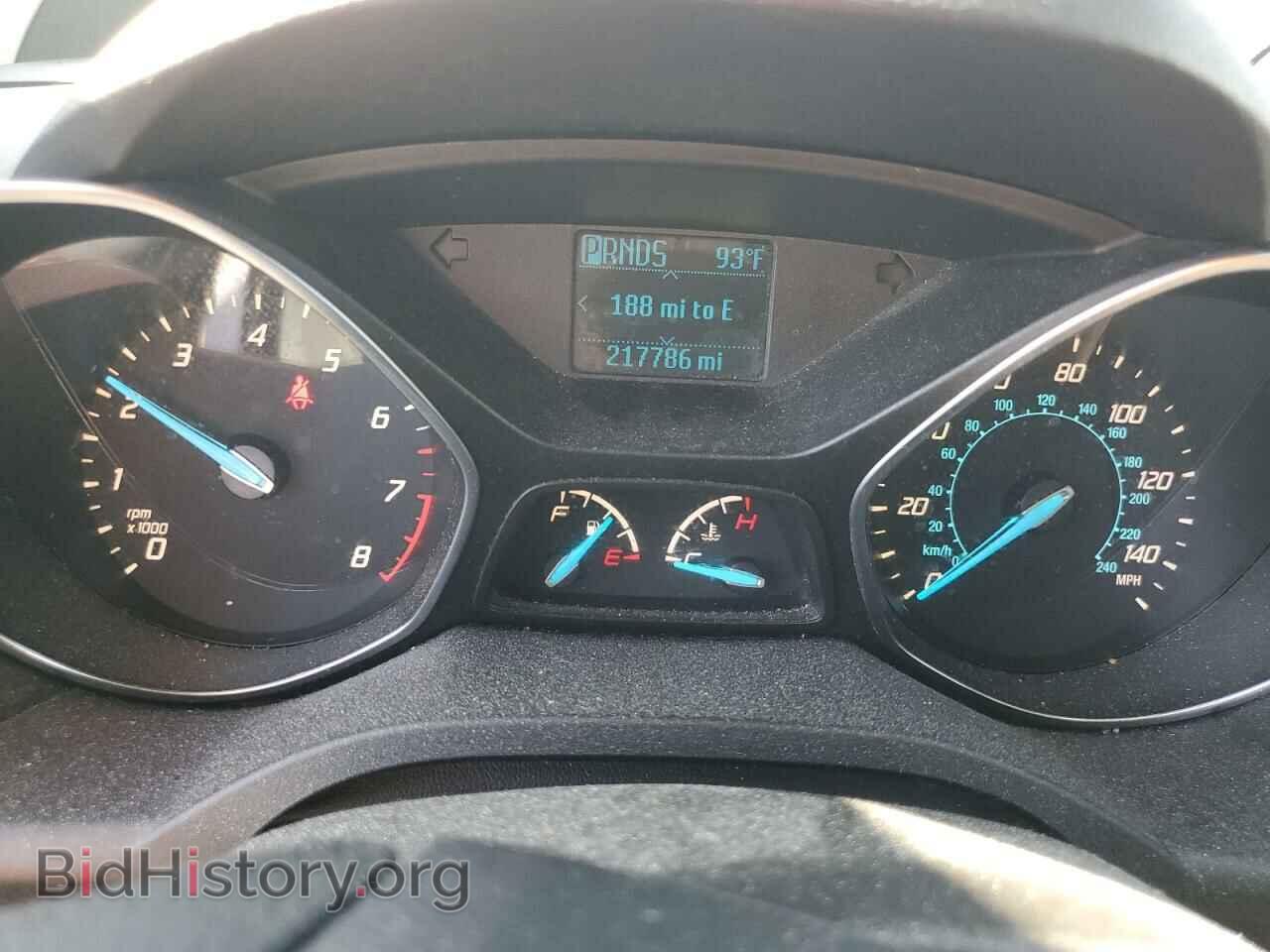 2013 FORD ESCAPE - VIN: 1FMCU0F70DUD10486 - Фото 9