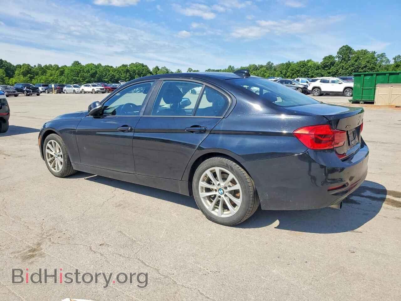 2018 BMW 3 SERIES - VIN: WBA8A3C56JA488324 - Фото 2