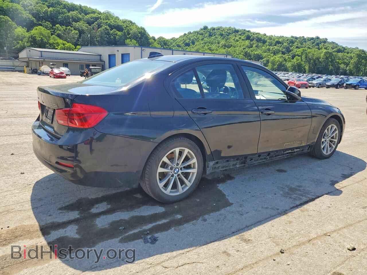 2018 BMW 3 SERIES - VIN: WBA8A3C56JA488324 - Фото 3