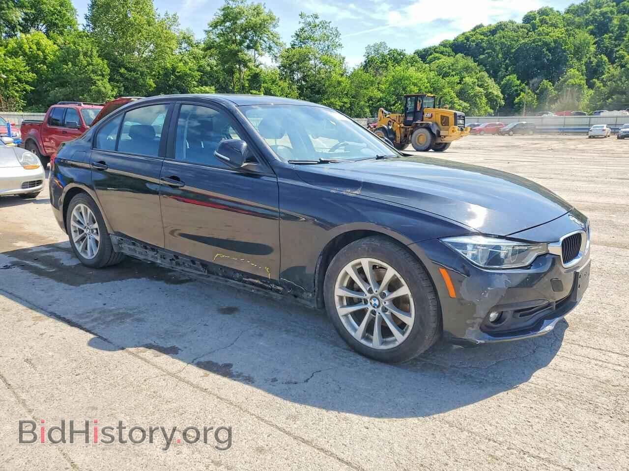 2018 BMW 3 SERIES - VIN: WBA8A3C56JA488324 - Фото 4