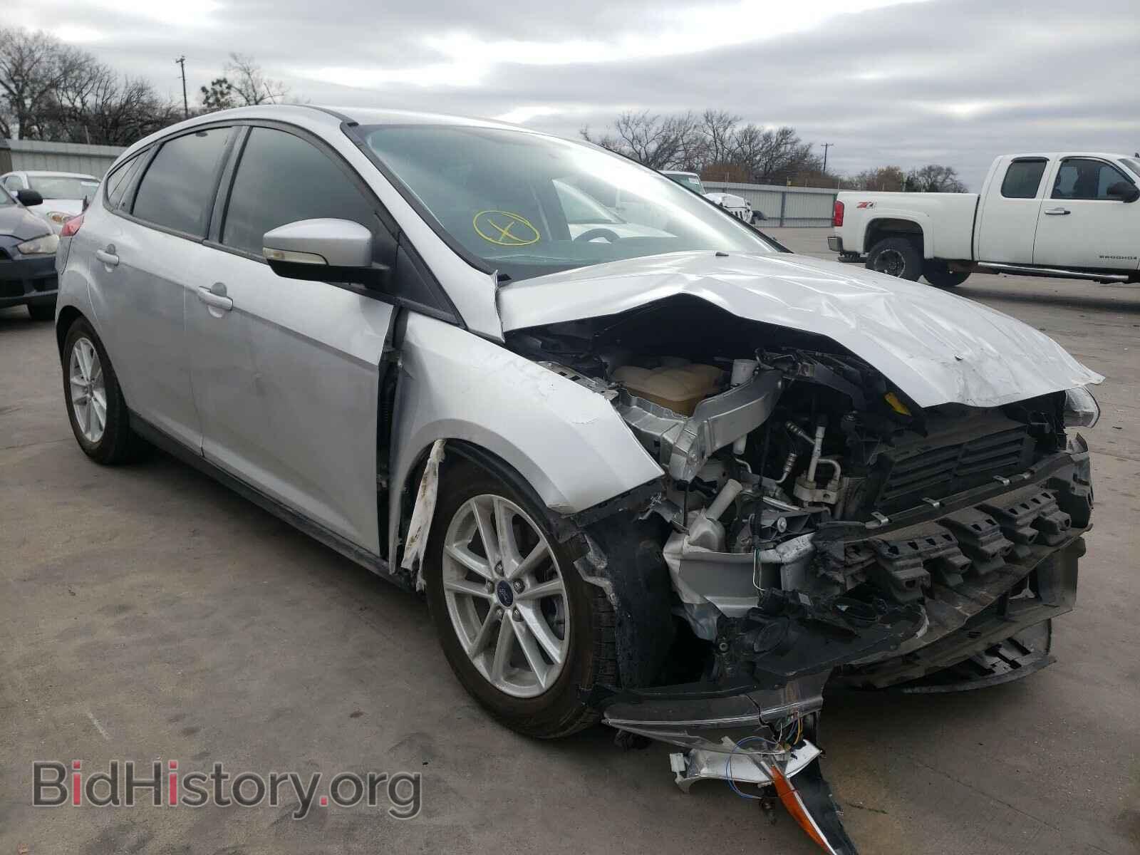 Photo 1FADP3K27GL244854 - FORD FOCUS 2016