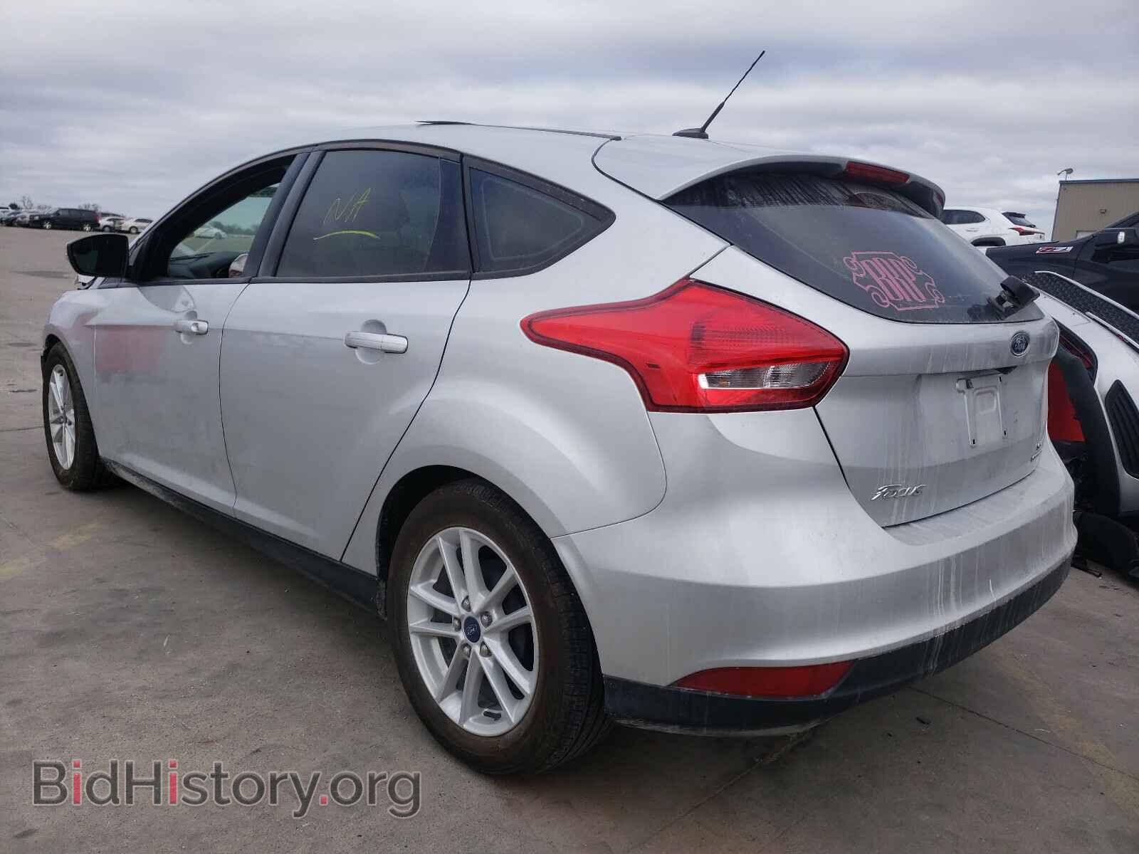 2016 FORD FOCUS - VIN: 1FADP3K27GL244854 - Фото 3