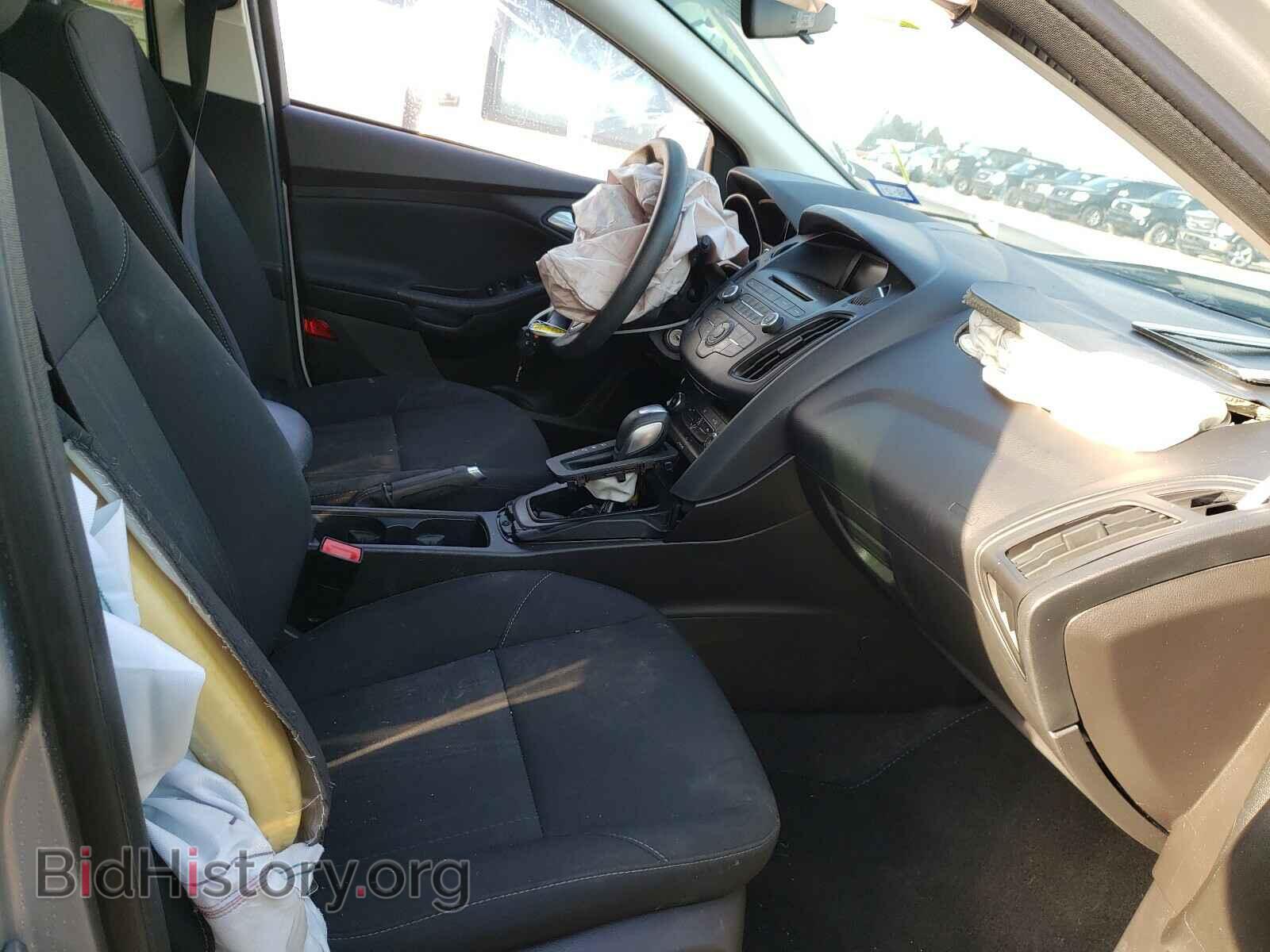 2016 FORD FOCUS - VIN: 1FADP3K27GL244854 - Фото 5