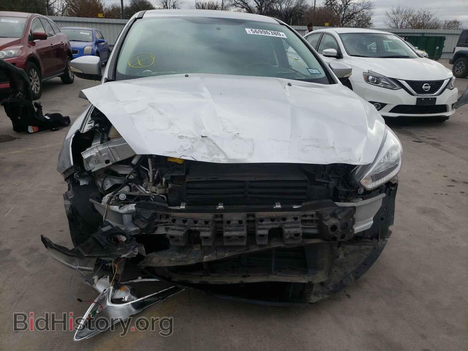 2016 FORD FOCUS - VIN: 1FADP3K27GL244854 - Фото 9