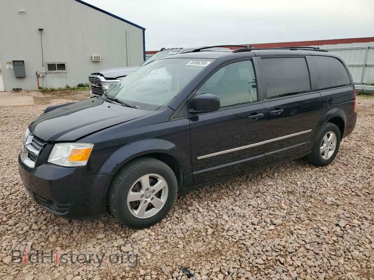 Фотография 2D4RN5D12AR139078 - DODGE CARAVAN 2010