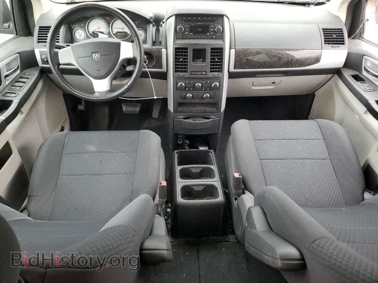 2010 DODGE CARAVAN - VIN: 2D4RN5D12AR139078 - Фото 8