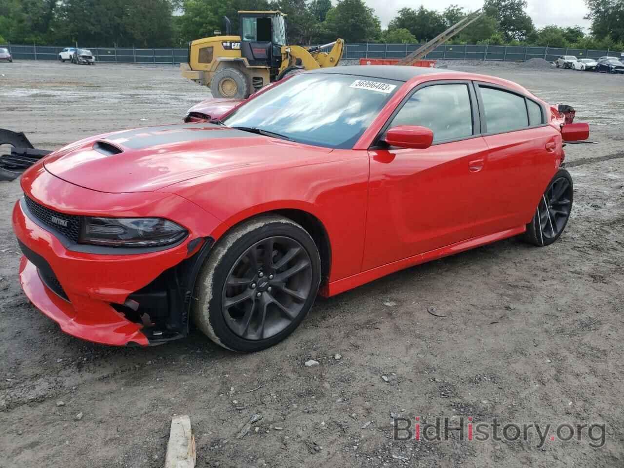 Photo 2C3CDXCT6LH208307 - DODGE CHARGER 2020