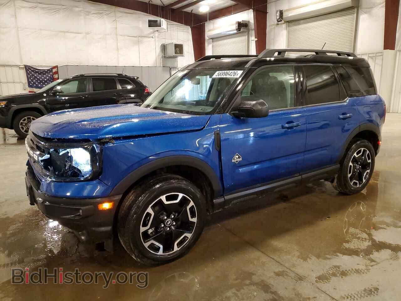 Photo 3FMCR9C62PRD18618 - FORD BRONCO 2023