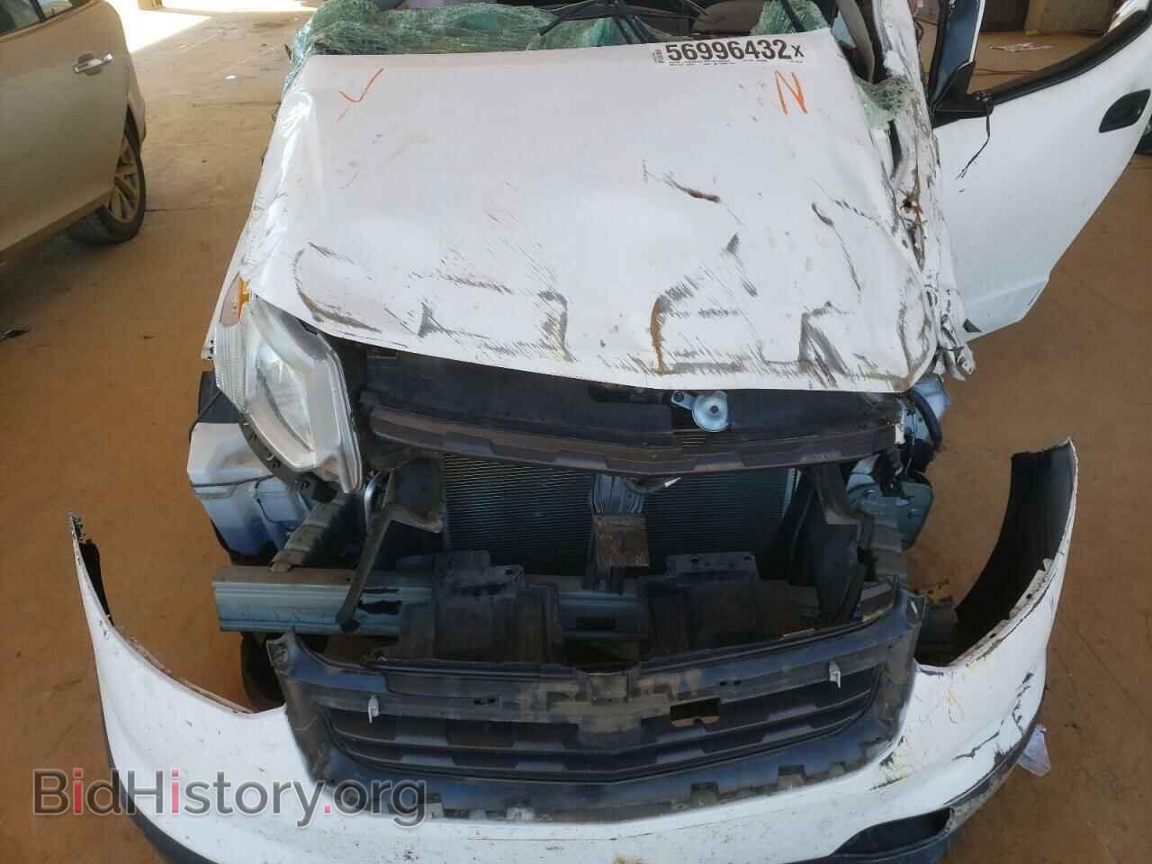 2017 CHEVROLET EXPRESS - VIN: 3N63M0ZN4HK692703 - Фото 7