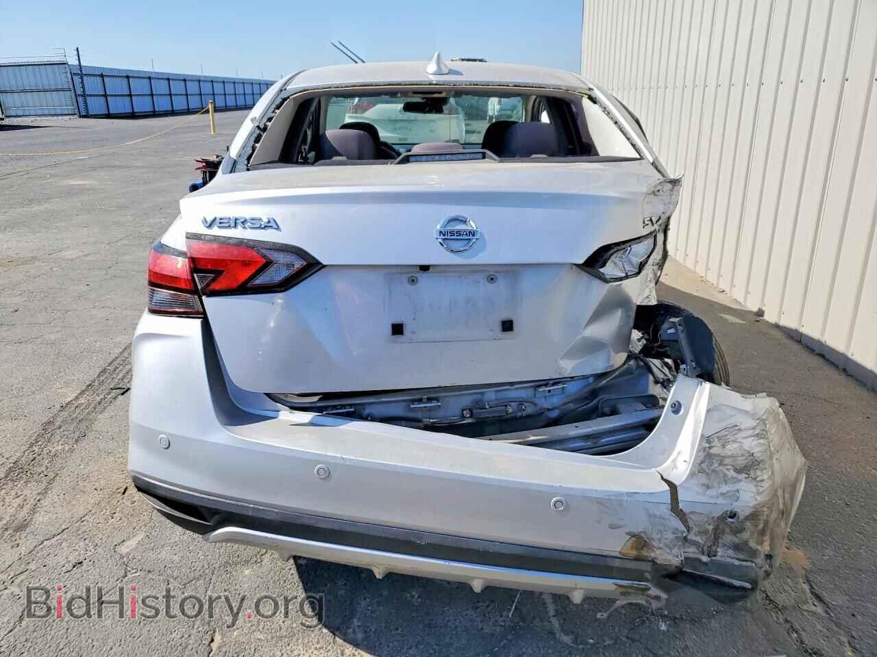 2021 NISSAN VERSA - VIN: 3N1CN8EV7ML886685 - Фото 6