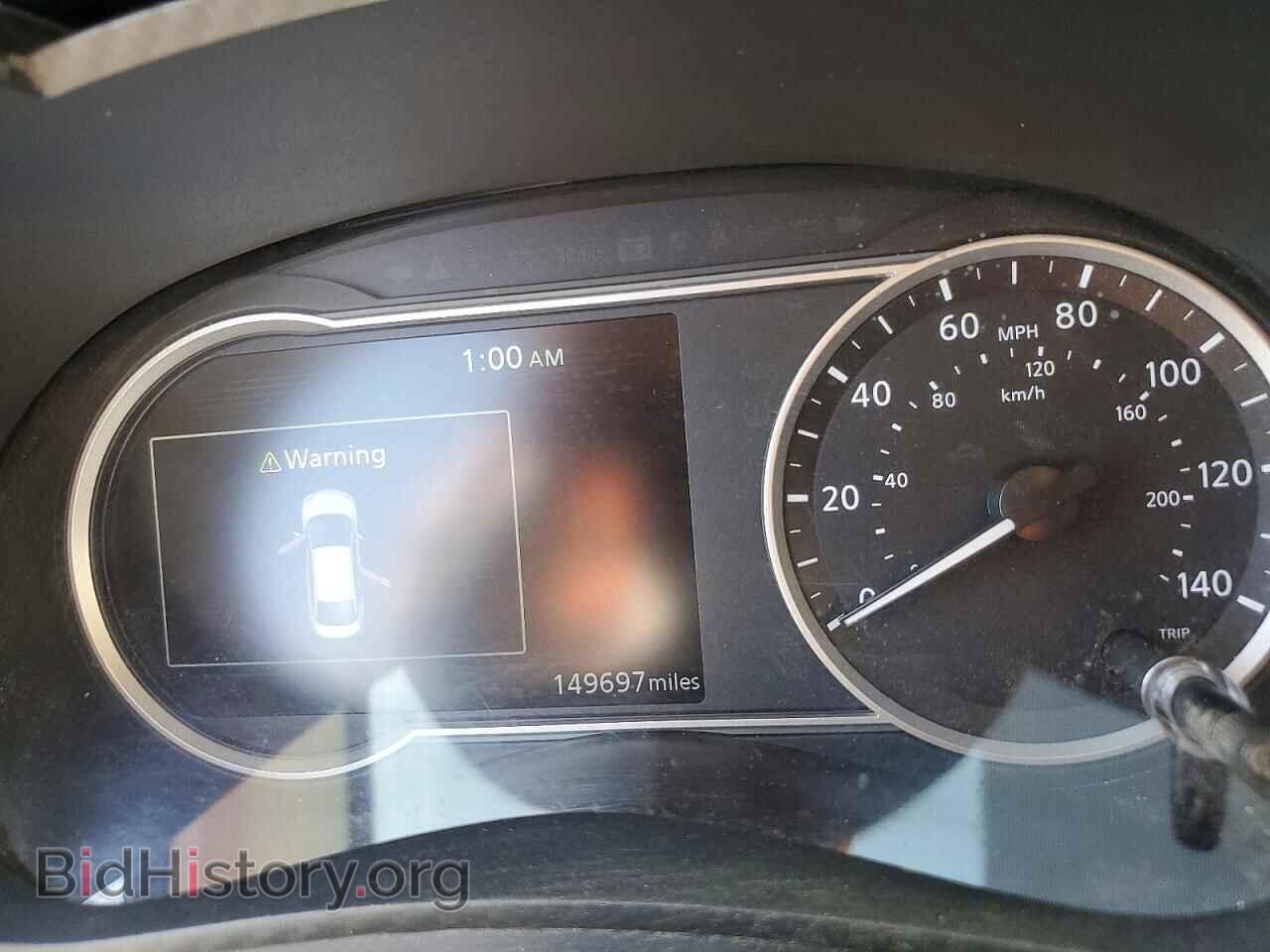 2021 NISSAN VERSA - VIN: 3N1CN8EV7ML886685 - Фото 9