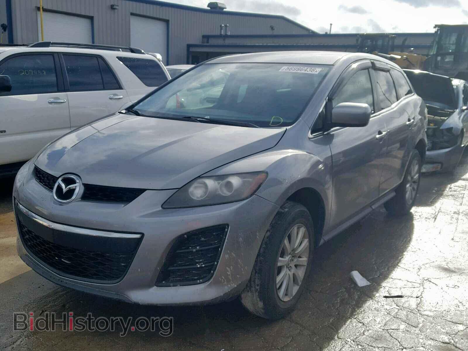 2010 MAZDA CX-7 - VIN: JM3ER2WM5A0304550 - Photo 2