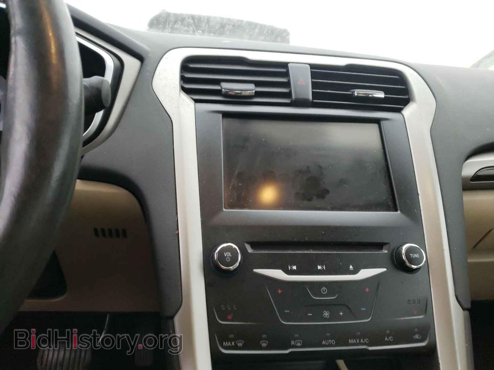 2015 FORD FUSION - VIN: 3FA6P0HD9FR112985 - Фото 9