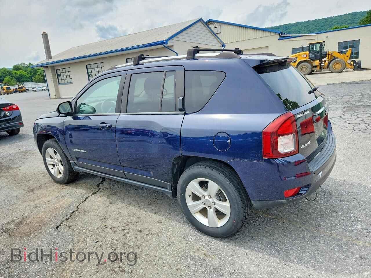 2015 JEEP COMPASS - VIN: 1C4NJDBB3FD283214 - Photo 2