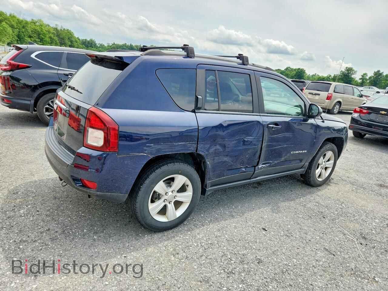 2015 JEEP COMPASS - VIN: 1C4NJDBB3FD283214 - Photo 3