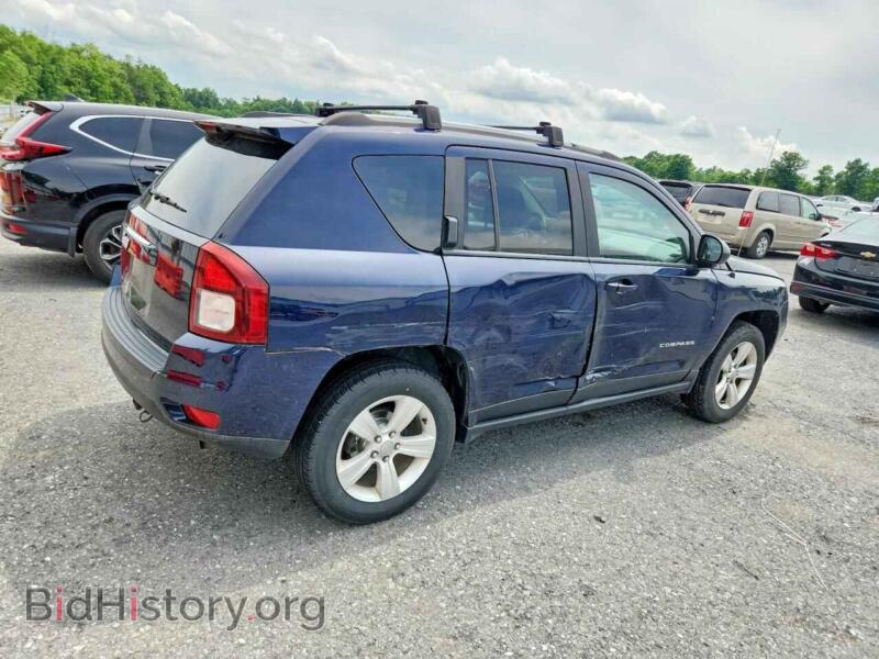 2015 Jeep COMPASS (VIN 1C4NJDBB3FD283214) — photo 3 of 13