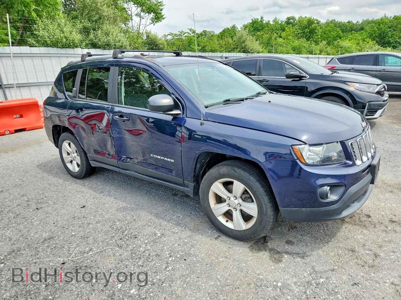 2015 JEEP COMPASS - VIN: 1C4NJDBB3FD283214 - Photo 4