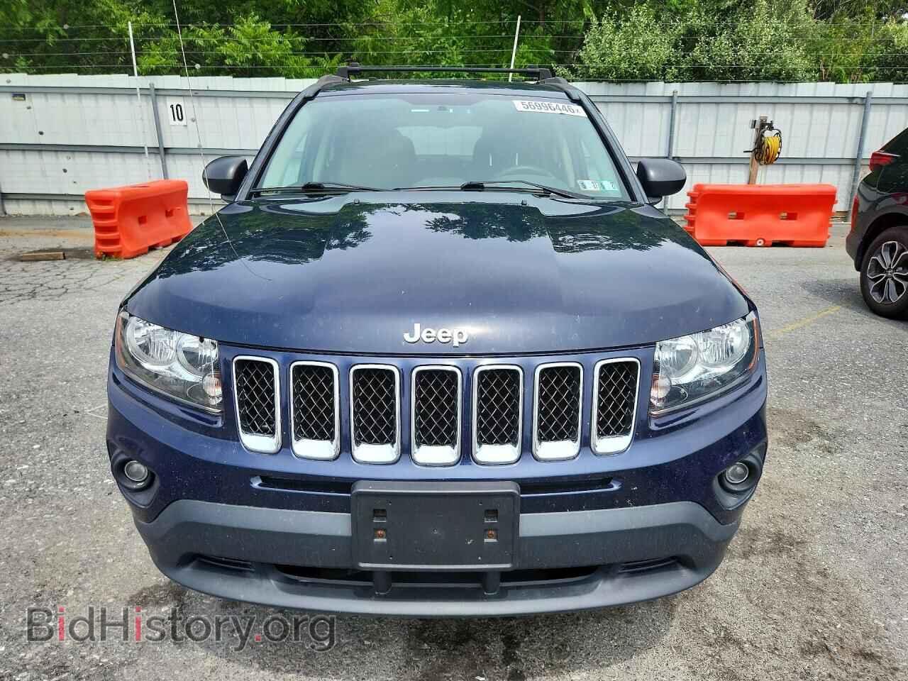 2015 JEEP COMPASS - VIN: 1C4NJDBB3FD283214 - Photo 5