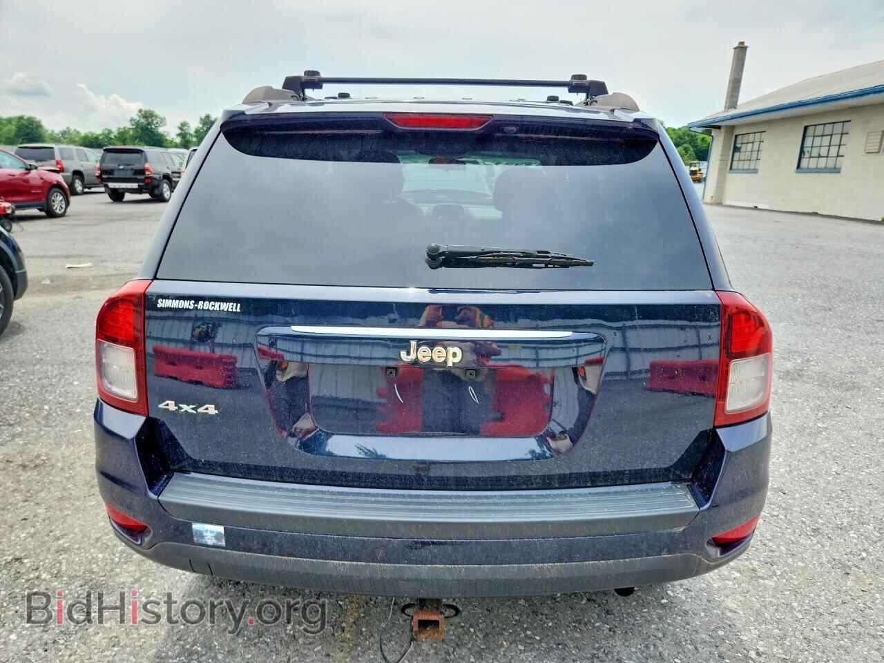 2015 JEEP COMPASS - VIN: 1C4NJDBB3FD283214 - Photo 6