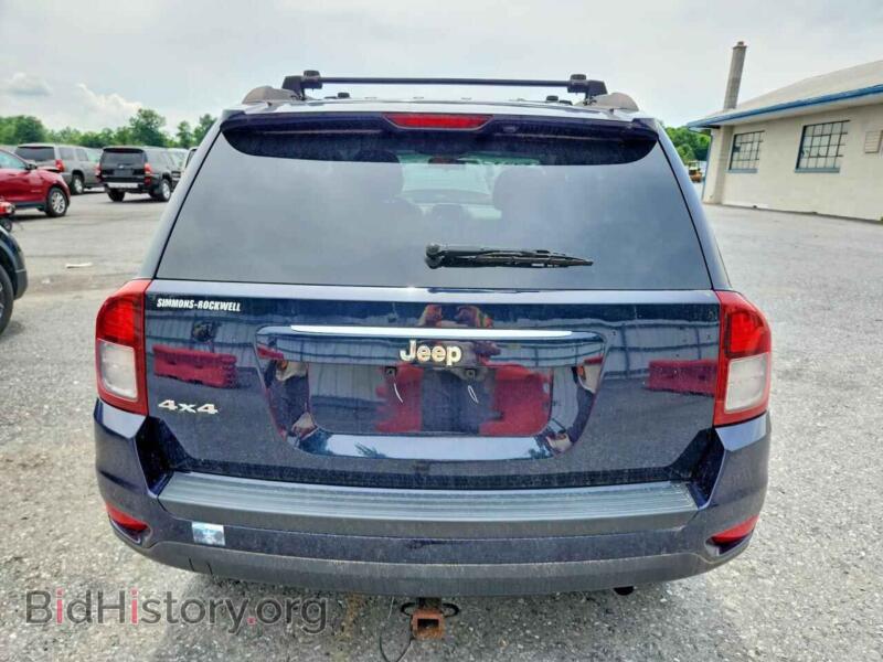 2015 Jeep COMPASS (VIN 1C4NJDBB3FD283214) — photo 6 of 13