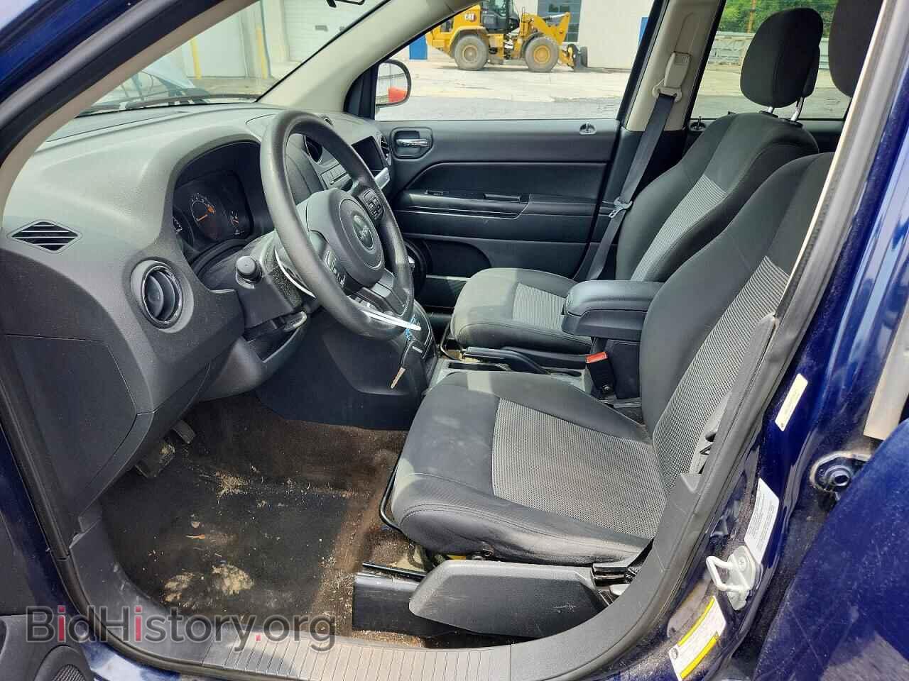 2015 JEEP COMPASS - VIN: 1C4NJDBB3FD283214 - Photo 7