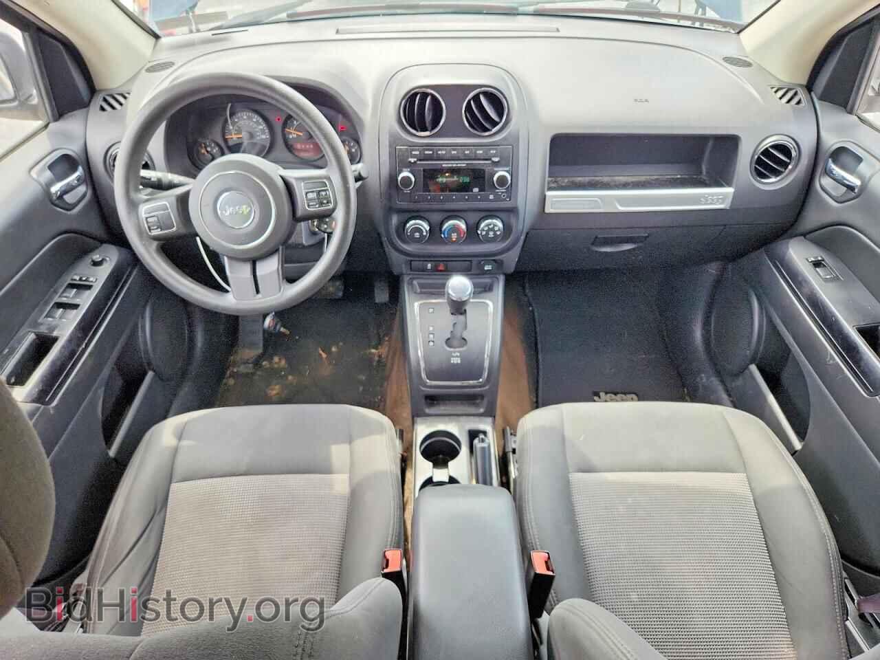 2015 JEEP COMPASS - VIN: 1C4NJDBB3FD283214 - Photo 8