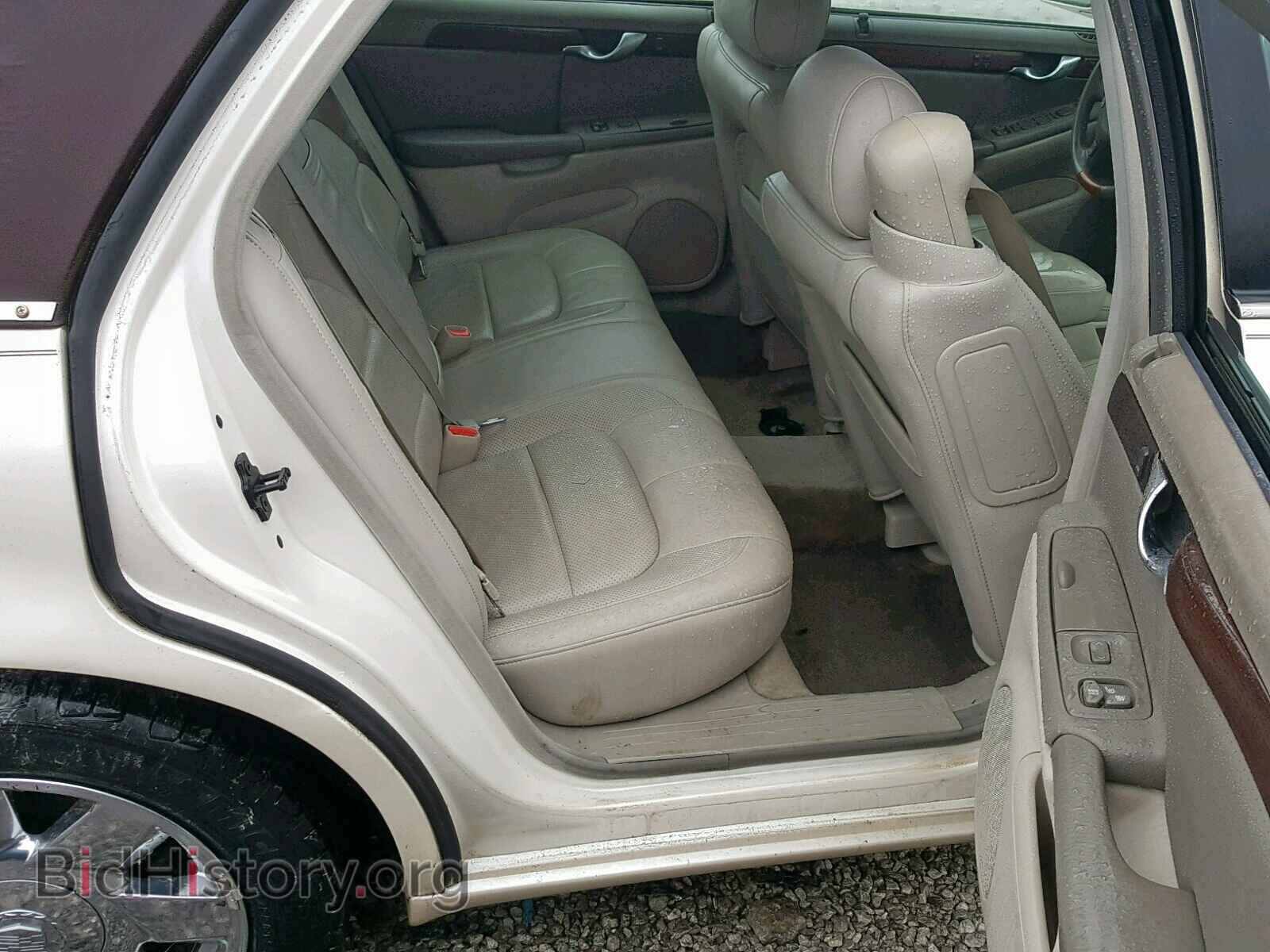 2002 CADILLAC DEVILLE - VIN: 1G6KF57912U162131 - Photo 6