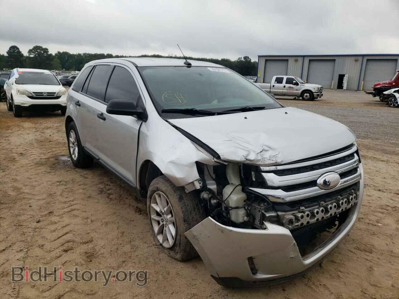 Photo 2FMDK3GC9DBB08629 - FORD EDGE 2013