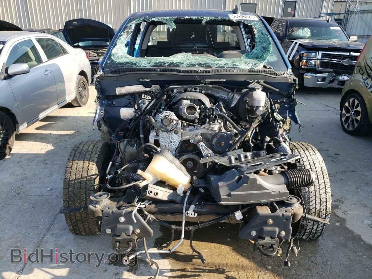 2015 CHEVROLET SILVERADO - VIN: 3GCUKREC7FG163364 - Фото 7