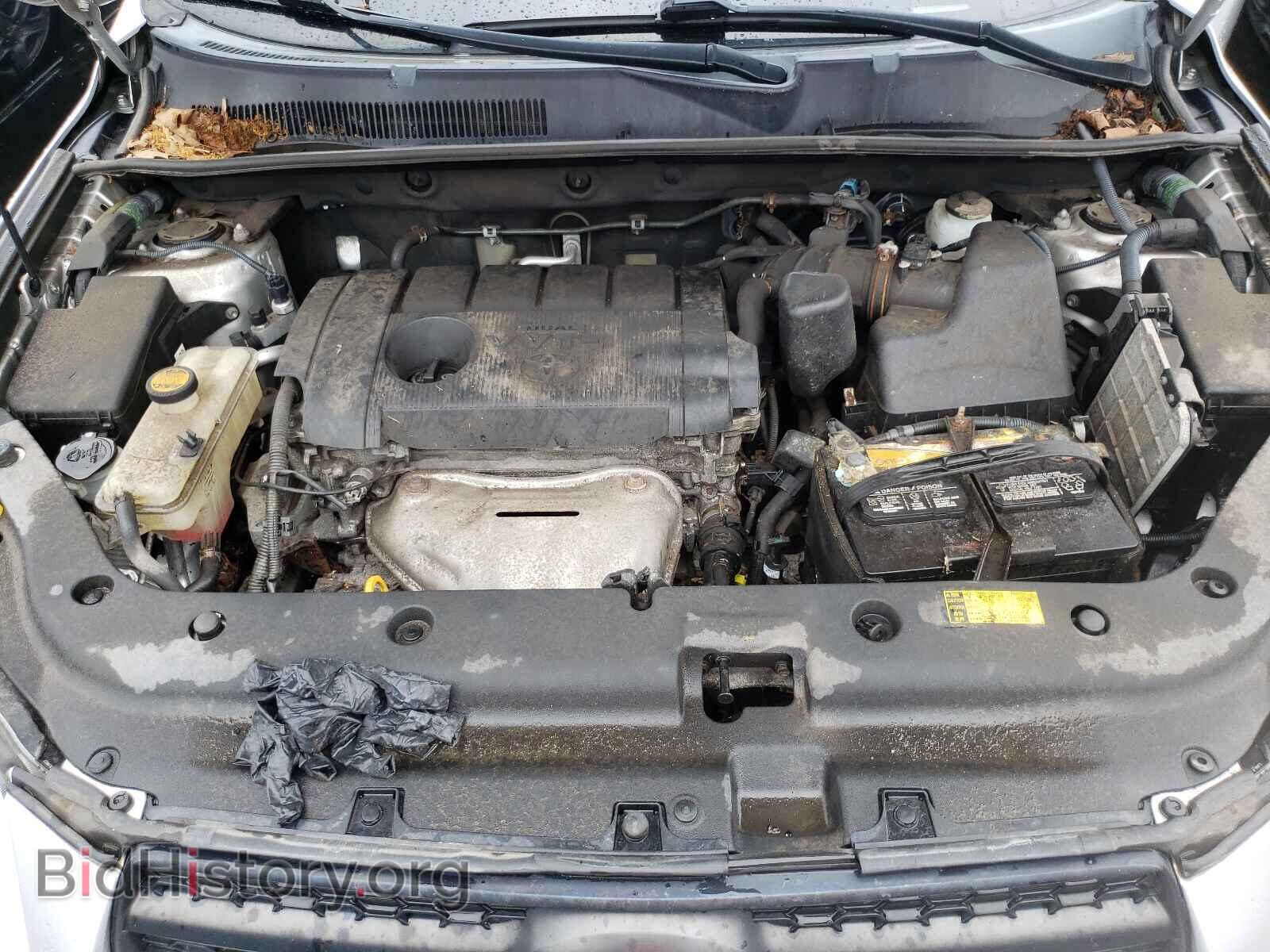 2011 TOYOTA RAV4 - VIN: 2T3BF4DVXBW113375 - Фото 7