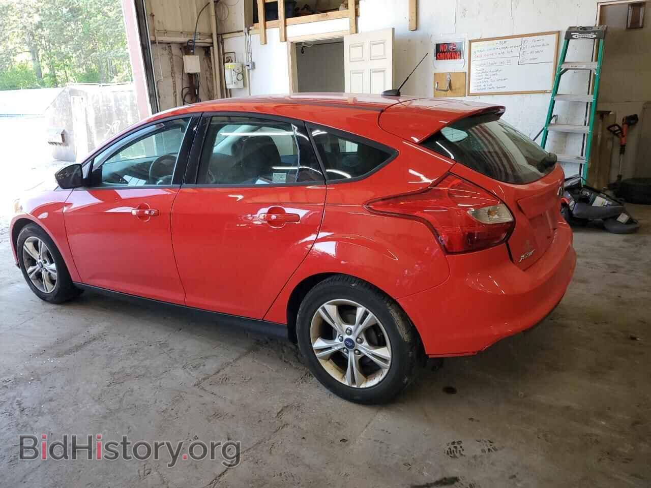 2013 FORD FOCUS - VIN: 1FADP3K20DL151816 - Фото 2