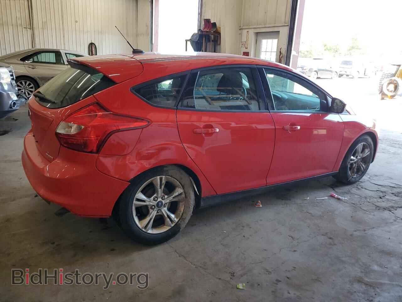 2013 FORD FOCUS - VIN: 1FADP3K20DL151816 - Фото 3